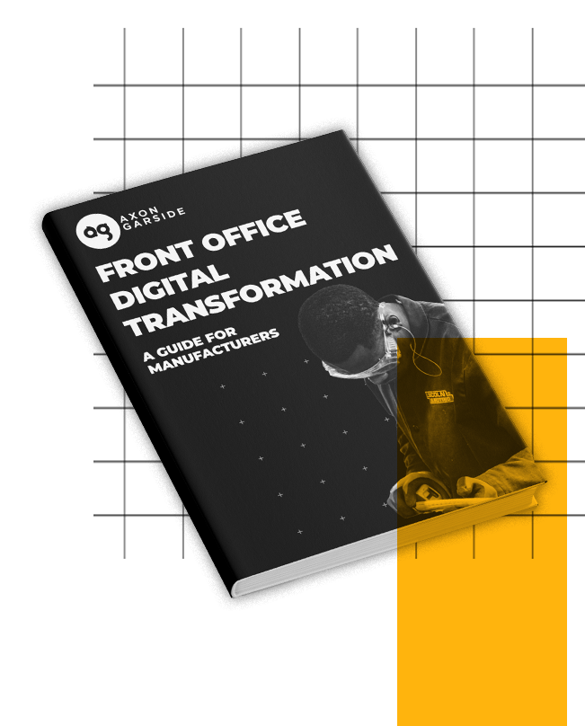 The Complete Guide to Digital Transformation in Manufacturing